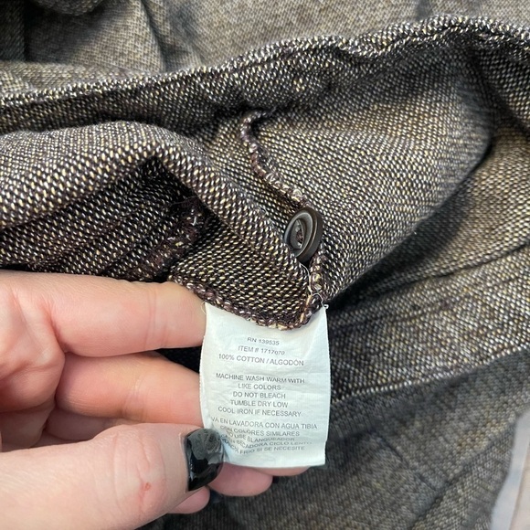 Grayers Men’s Button Up Shirt Jacket Size M - Picture 5 of 6